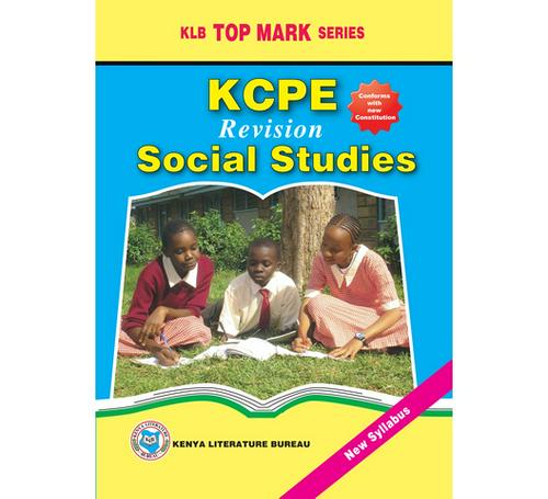 Topmark-KCPE-Revision-Social-Studies